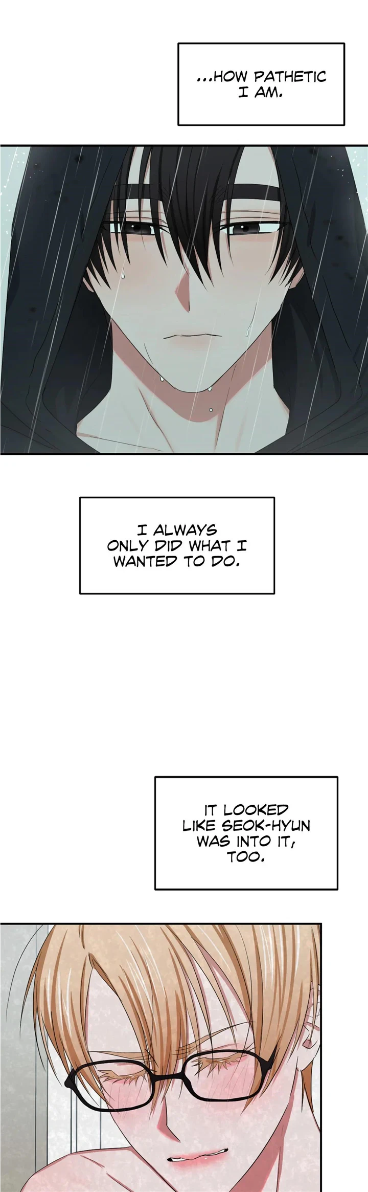 Tasty Temptations Chapter 25, page 30