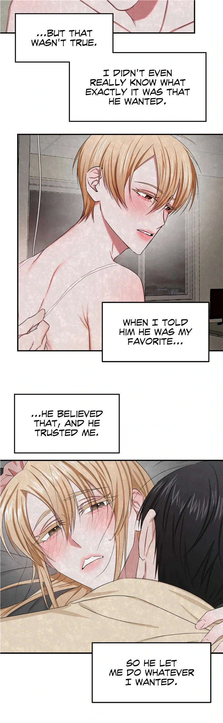 Tasty Temptations Chapter 25, page 31