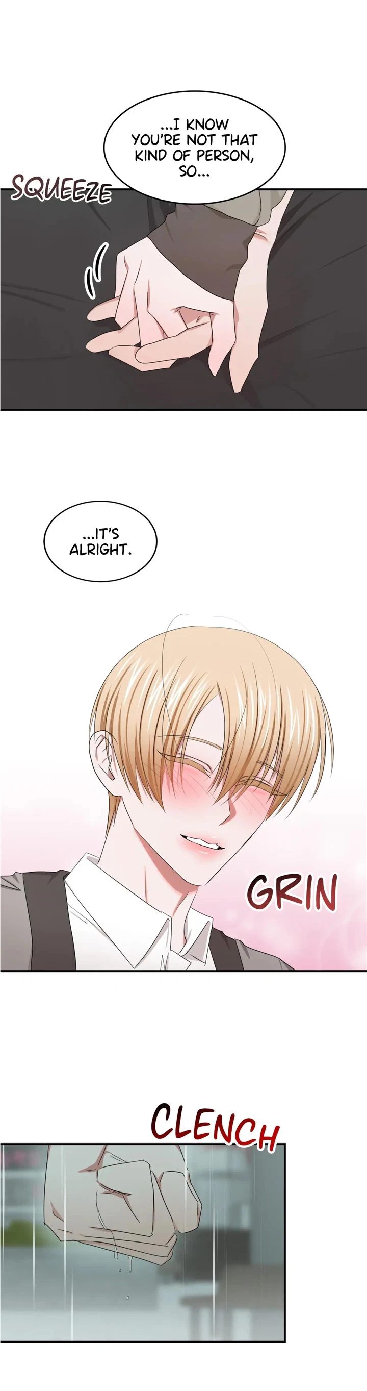 Tasty Temptations Chapter 25, page 32