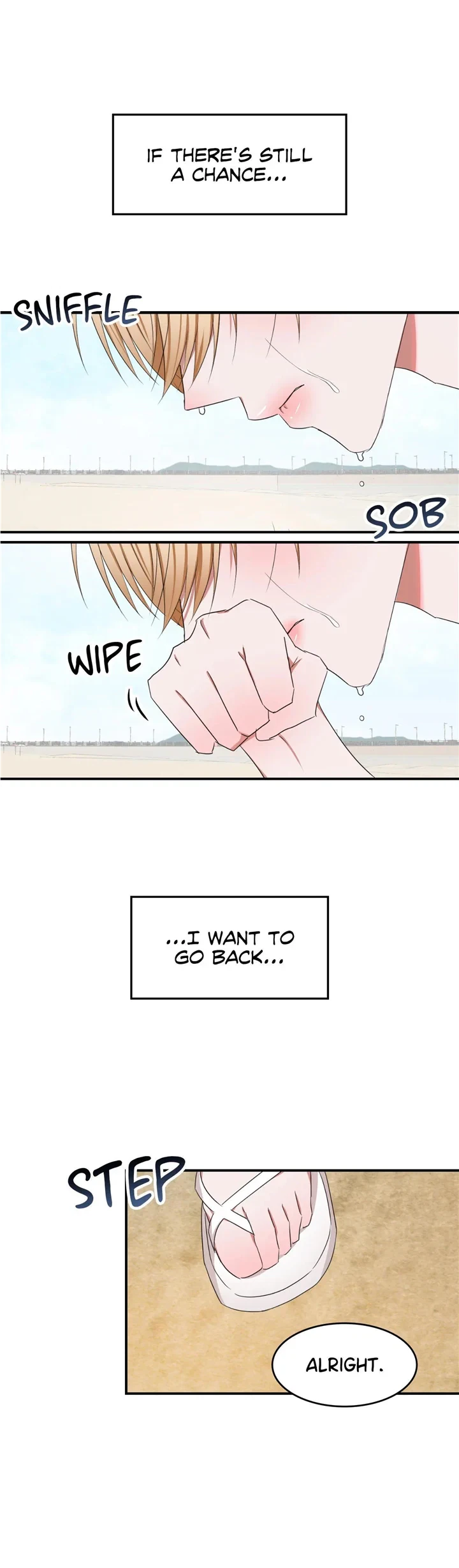 Tasty Temptations Chapter 25, page 34