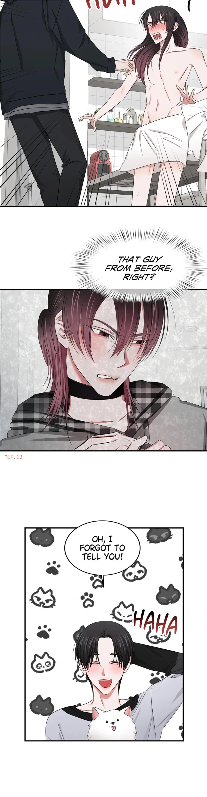 Tasty Temptations Chapter 25, page 6