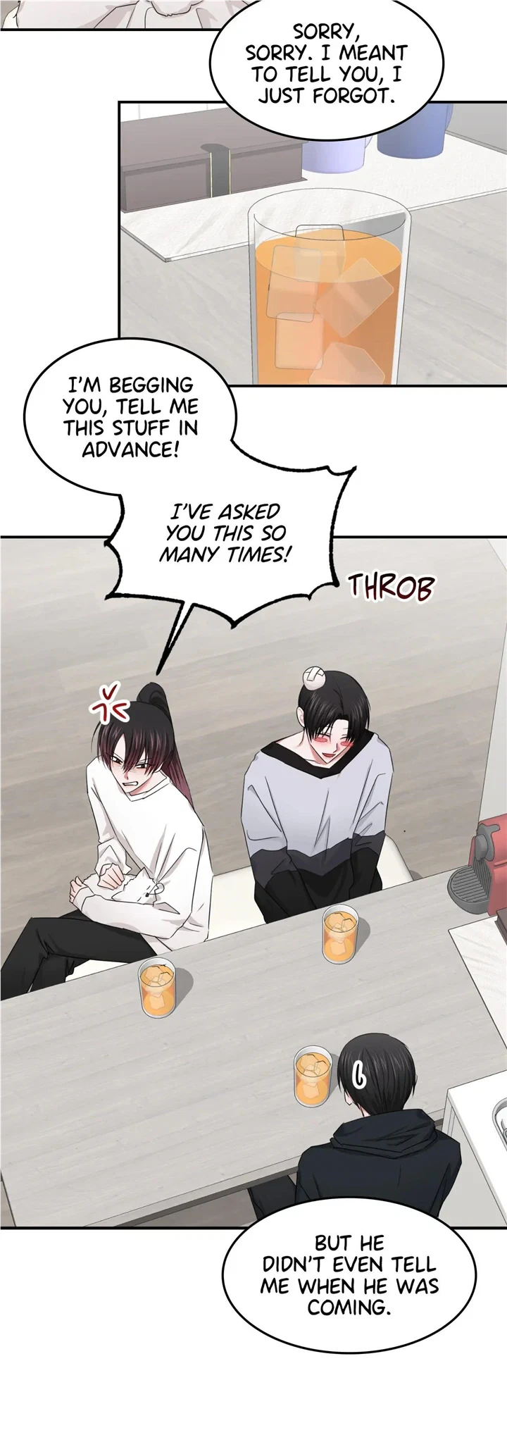 Tasty Temptations Chapter 25, page 8