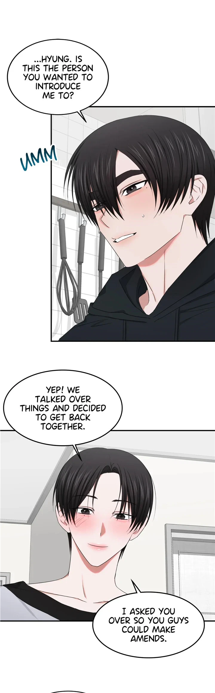Tasty Temptations Chapter 25, page 9