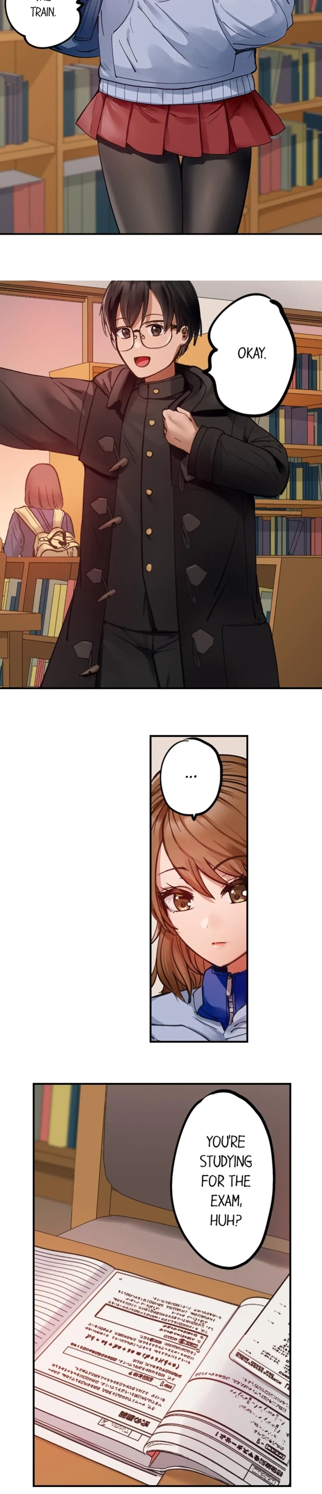 Married Couple Swap ~He's Better Than My Husband~ Chapter 88, page 2