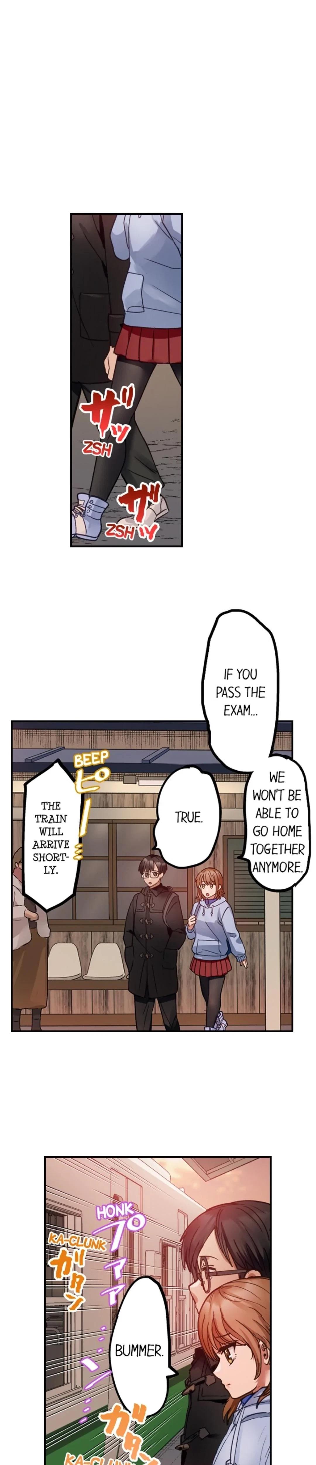 Married Couple Swap ~He's Better Than My Husband~ Chapter 88, page 3