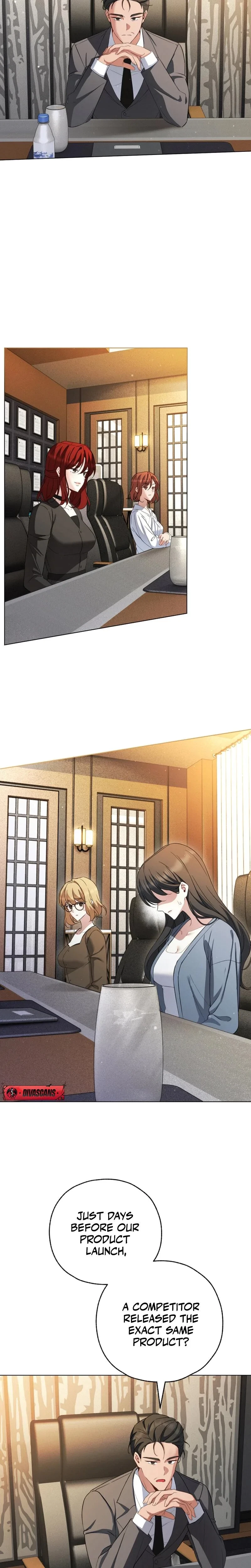 I Like It Better Because He's My Ex-Husband Chapter 26, page 3