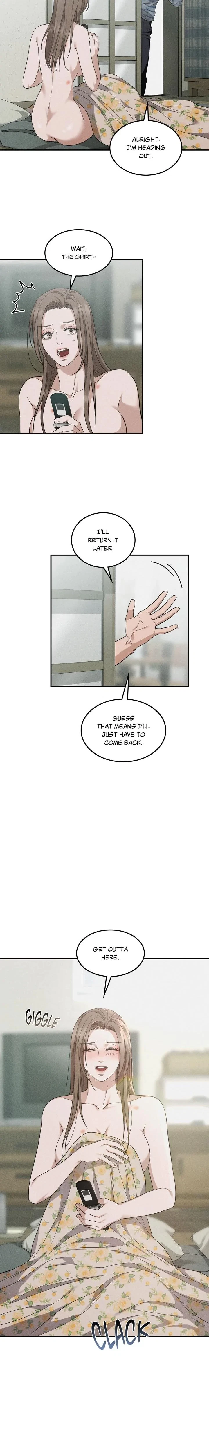 Violet Romance Chapter 7, page 13