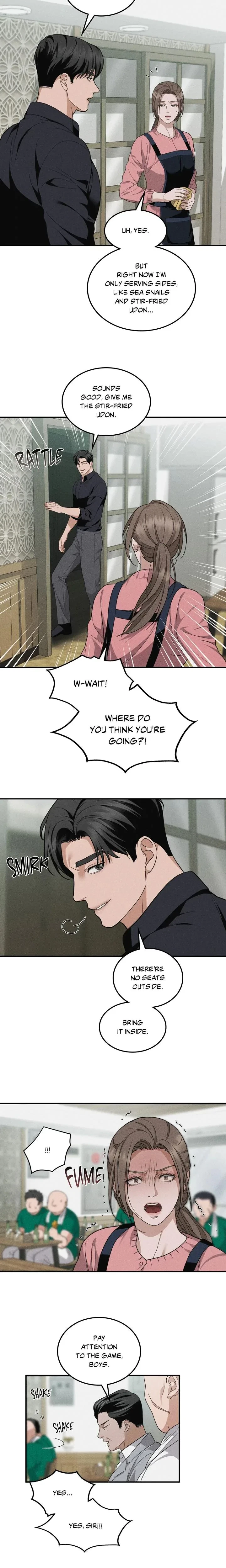 Violet Romance Chapter 7, page 19