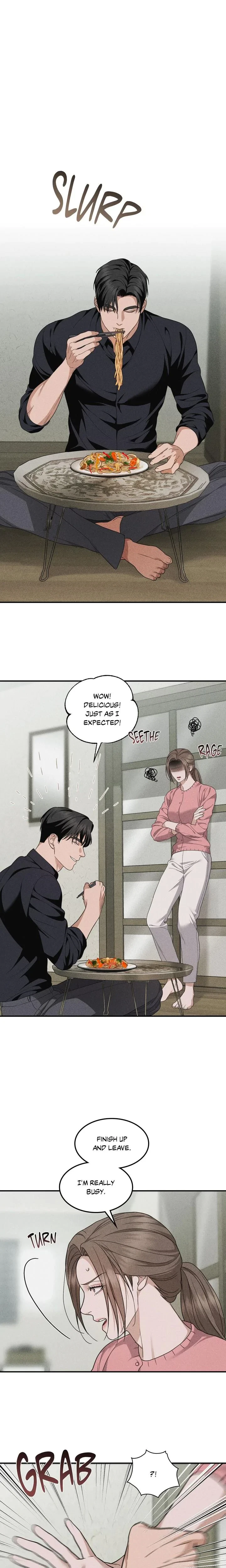 Violet Romance Chapter 7, page 20