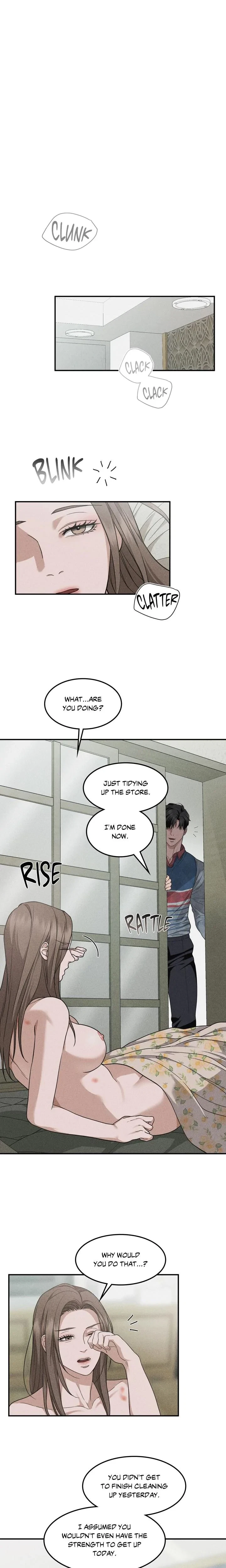 Violet Romance Chapter 7, page 8
