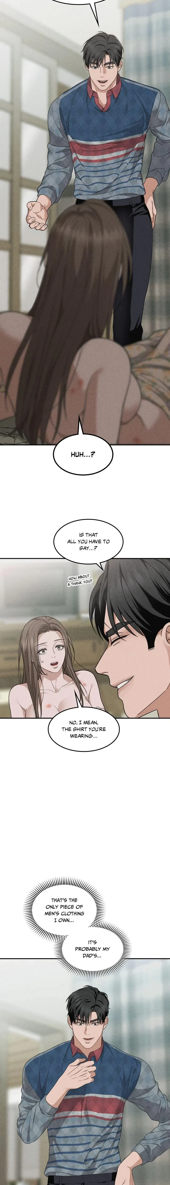 Violet Romance Chapter 7, page 9