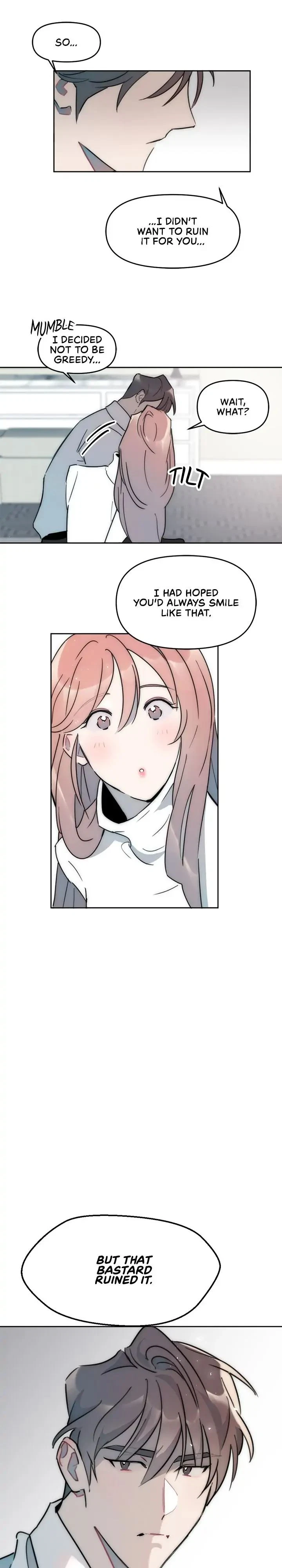 A Friendship So Impure Chapter 7, page 10