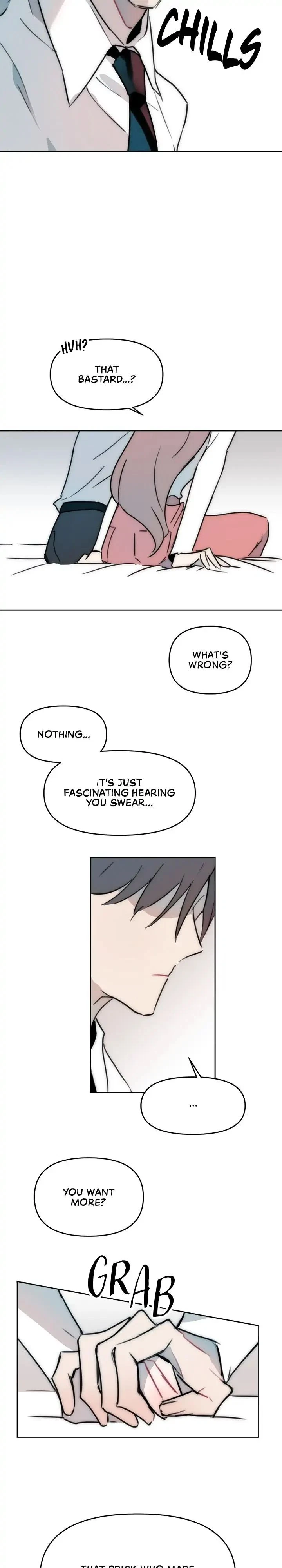 A Friendship So Impure Chapter 7, page 11