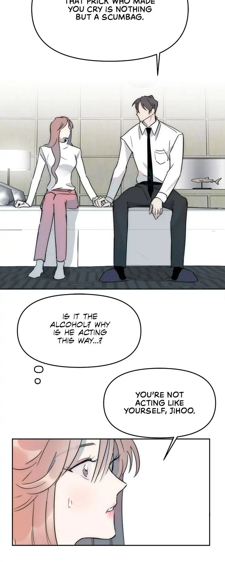 A Friendship So Impure Chapter 7, page 12