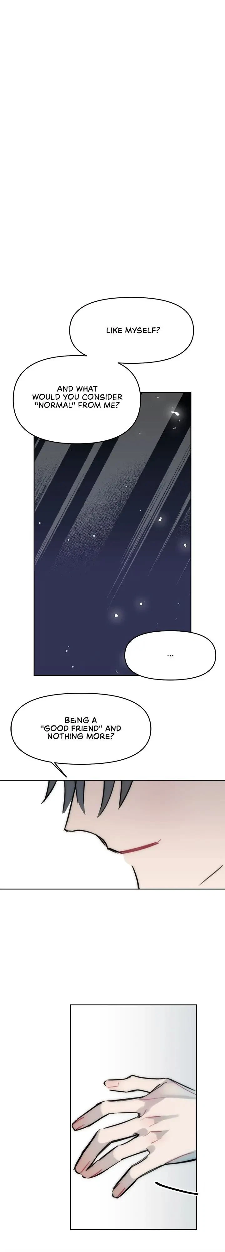 A Friendship So Impure Chapter 7, page 13