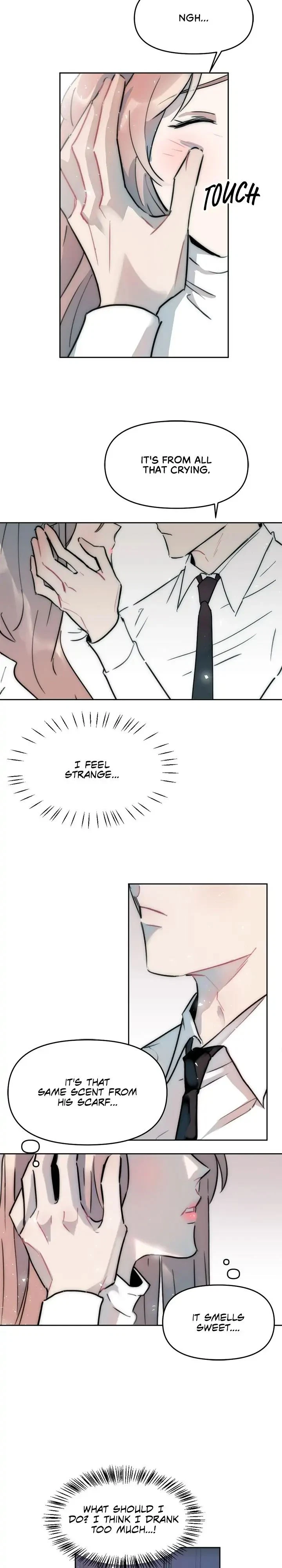 A Friendship So Impure Chapter 7, page 15