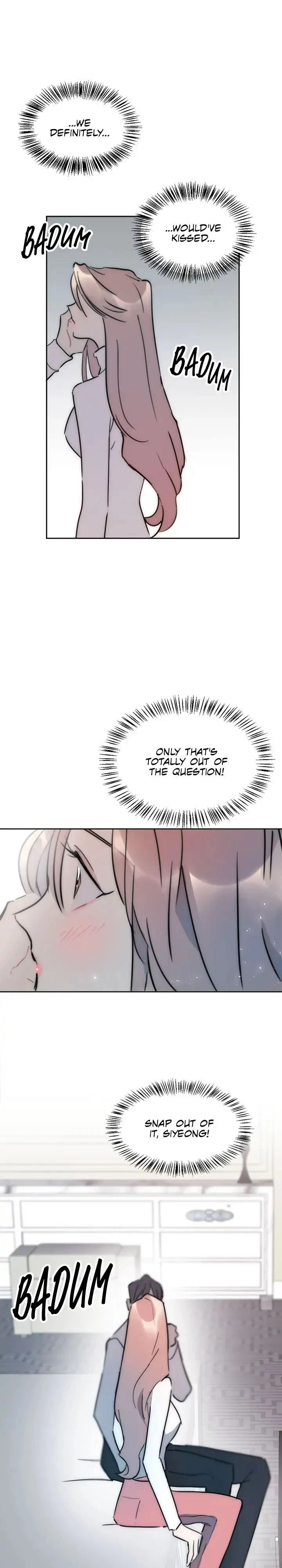 A Friendship So Impure Chapter 7, page 17