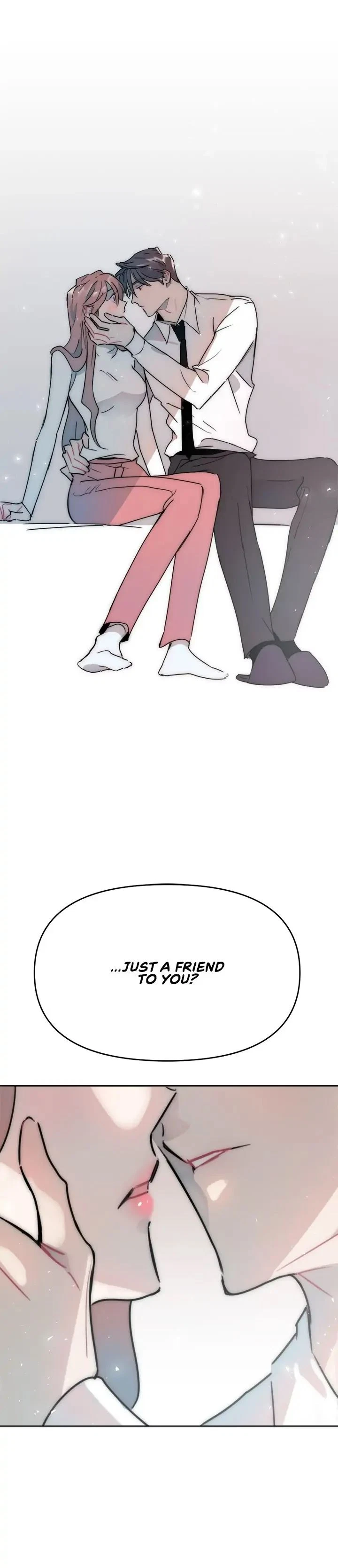 A Friendship So Impure Chapter 7, page 21