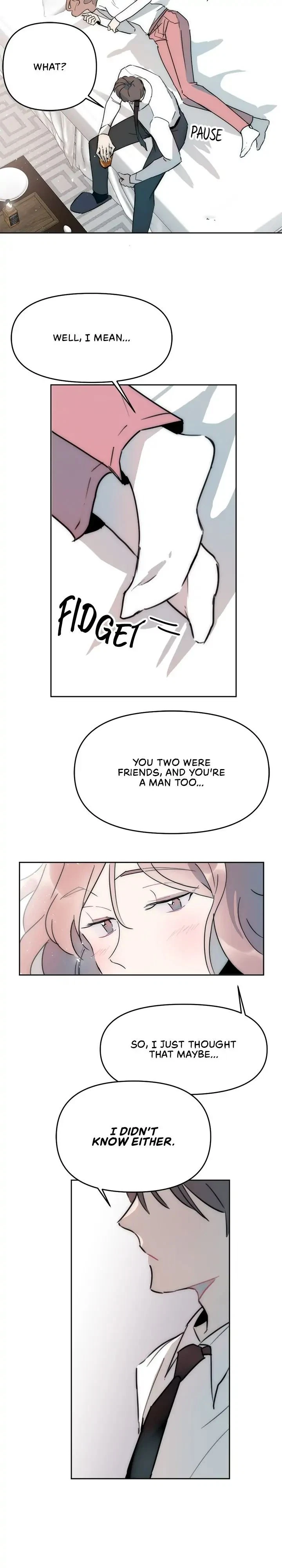 A Friendship So Impure Chapter 7, page 7