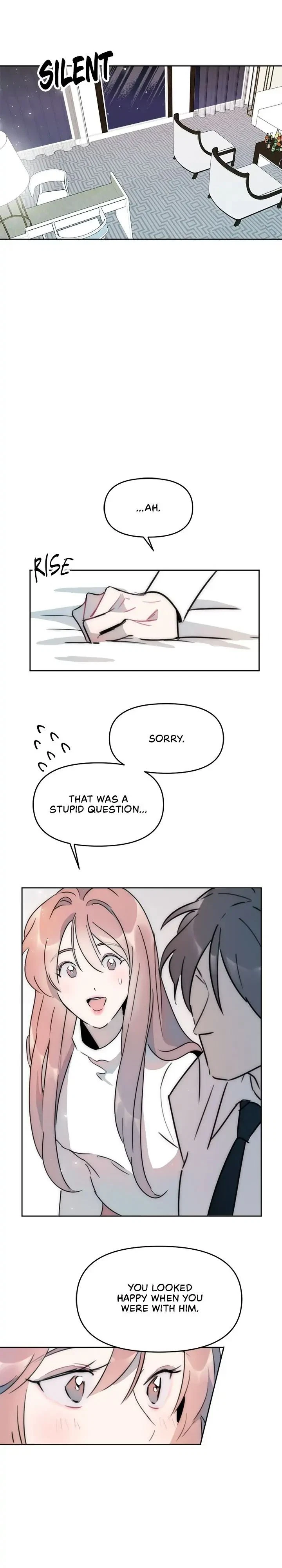 A Friendship So Impure Chapter 7, page 8