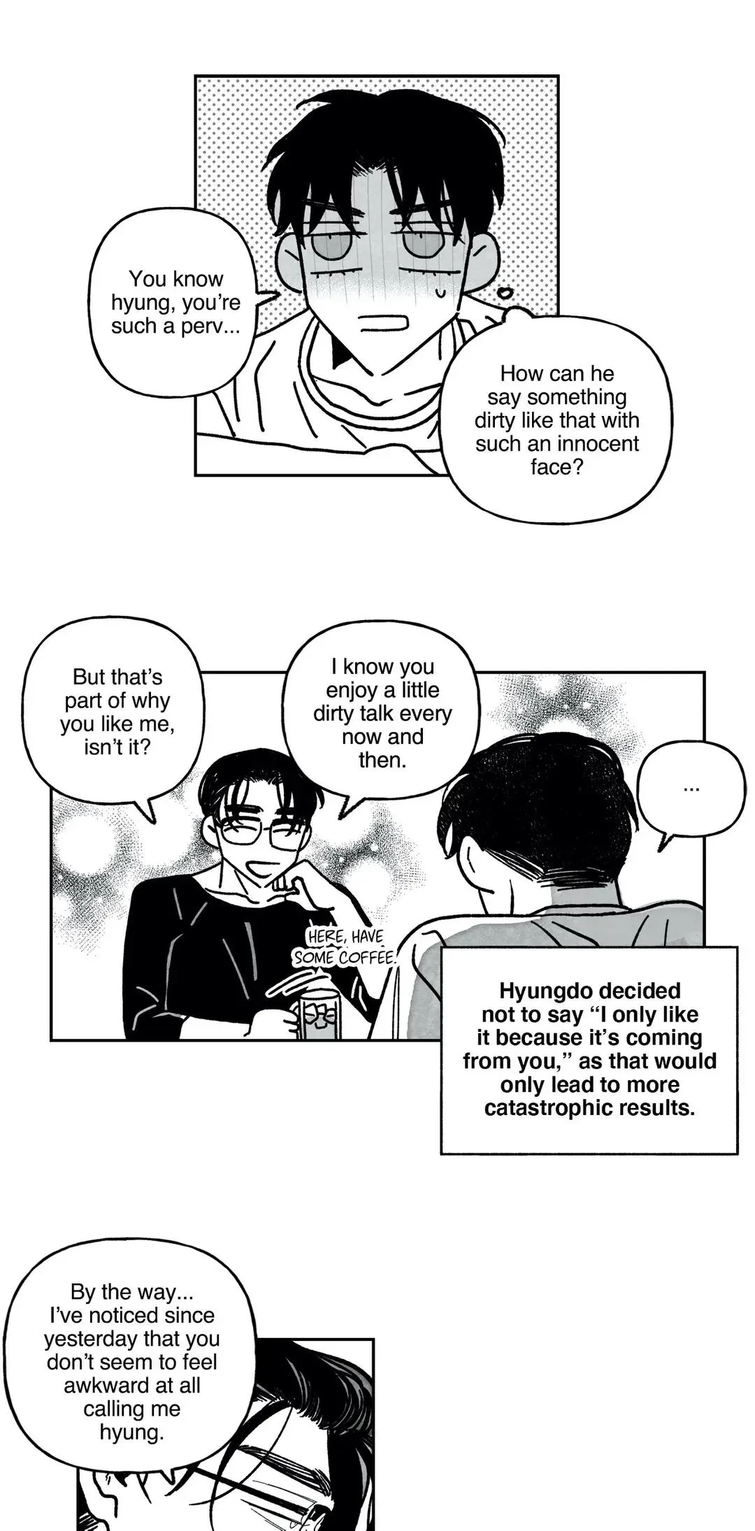 Down And Dirty Chapter 54, page 13