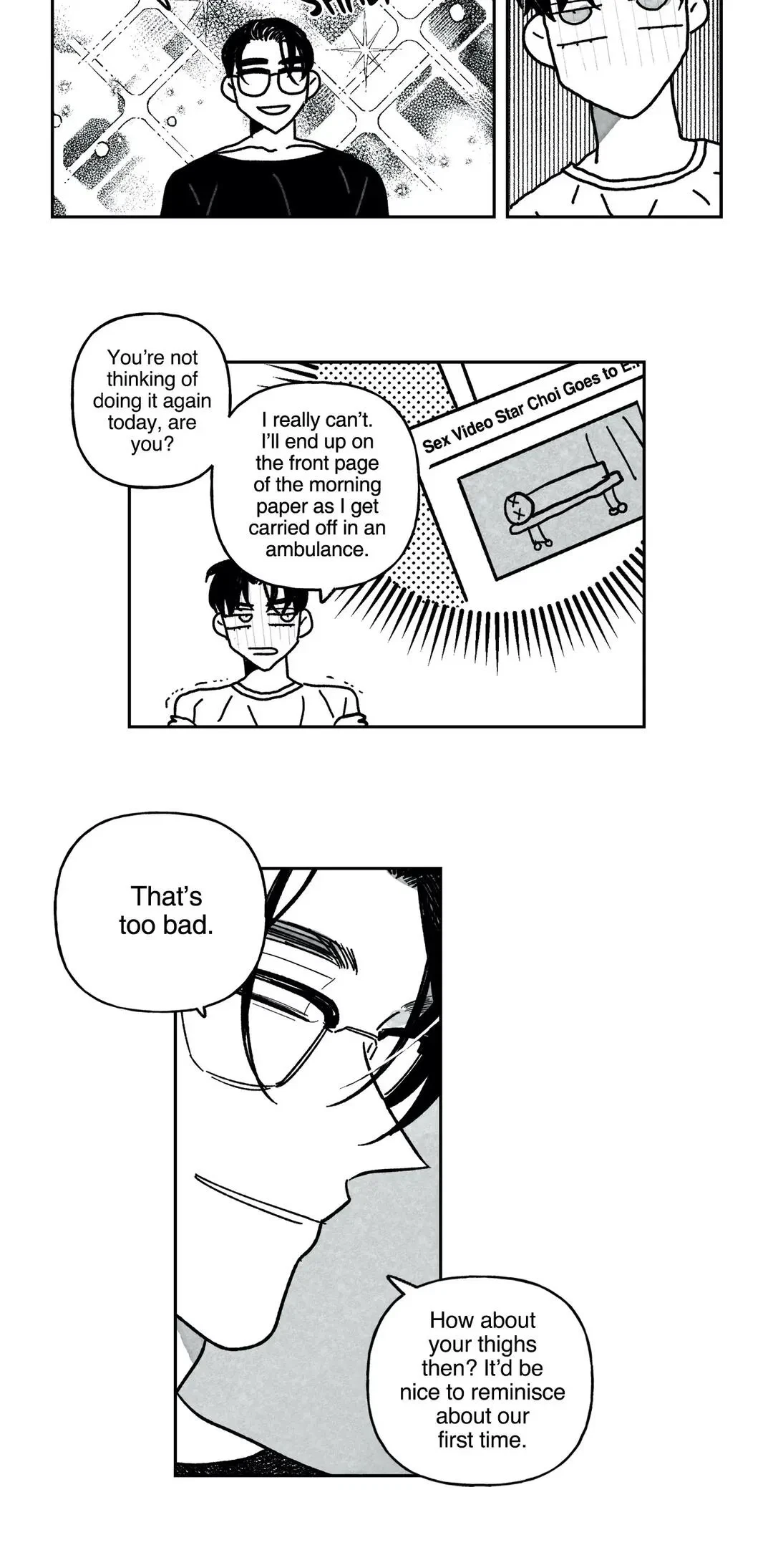 Down And Dirty Chapter 54, page 16