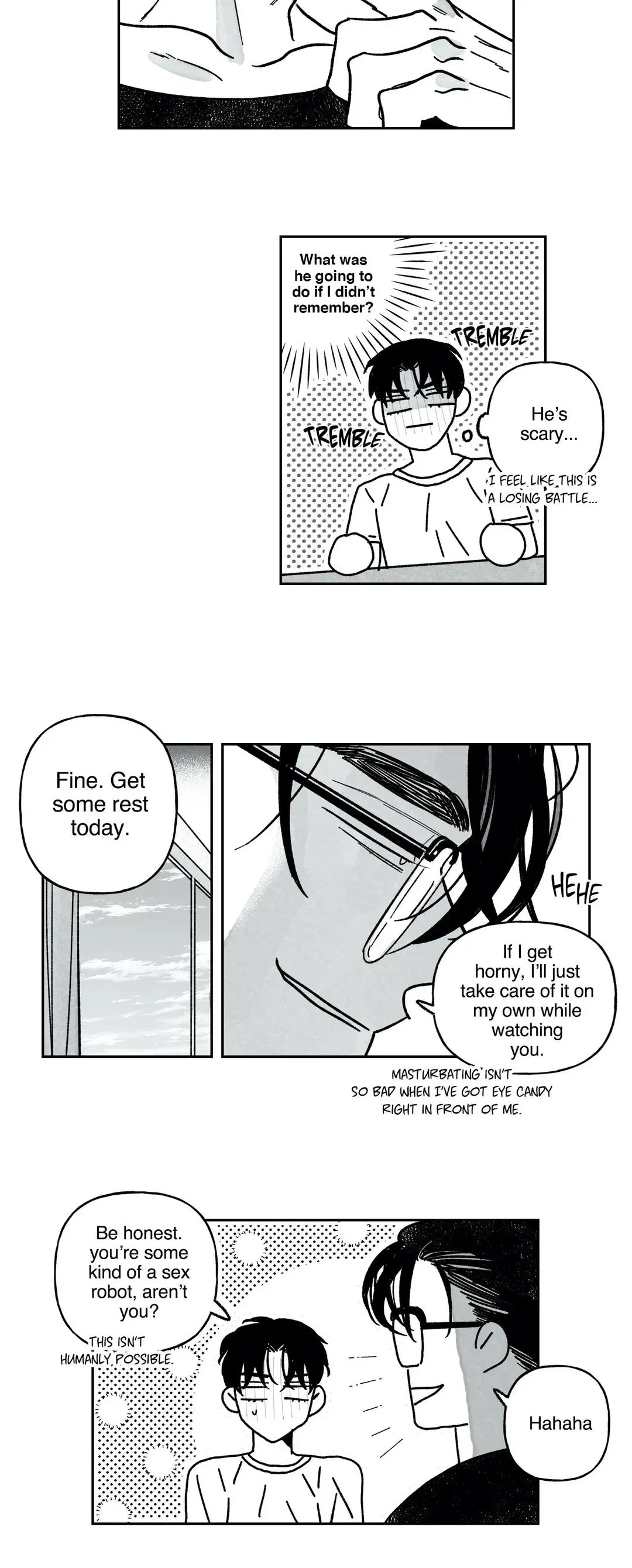 Down And Dirty Chapter 54, page 18