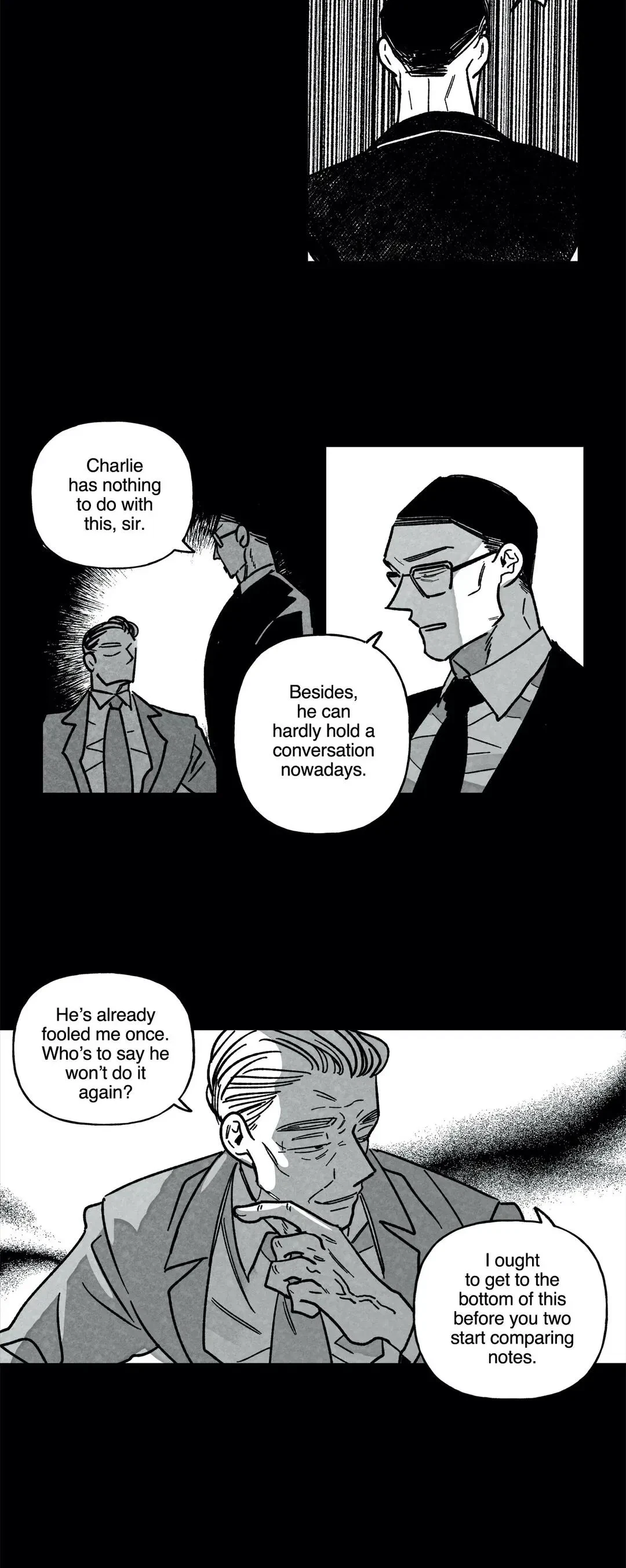 Down And Dirty Chapter 54, page 8