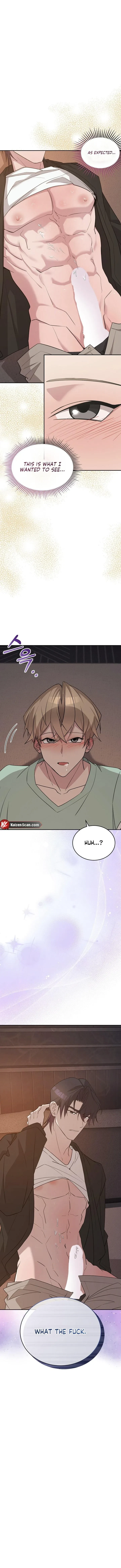 Delicious Snake Chapter 4, page 9