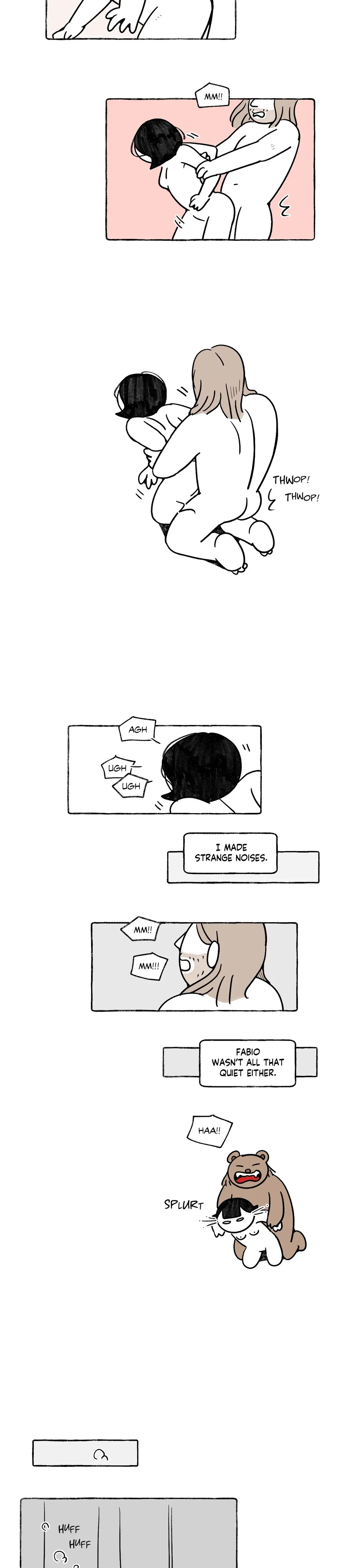 Nora Swipes Right Chapter 19, page 10