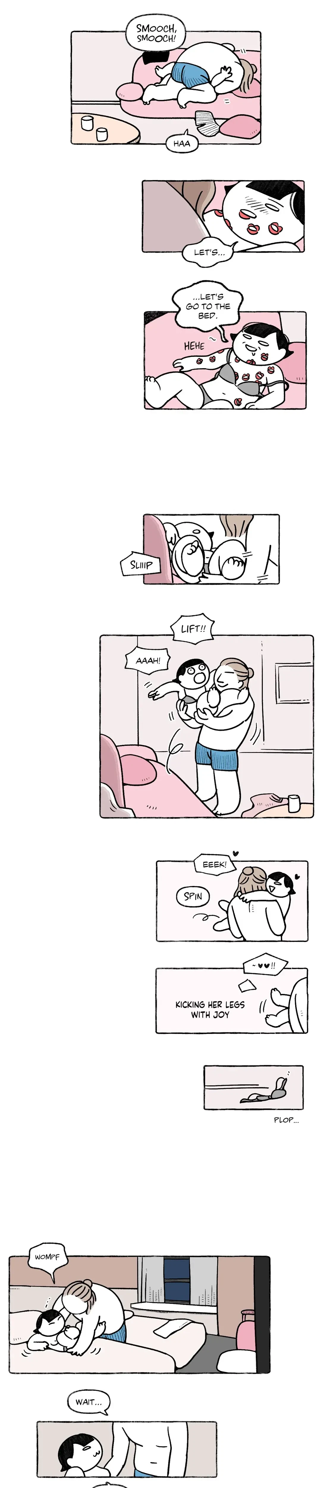 Nora Swipes Right Chapter 19, page 5
