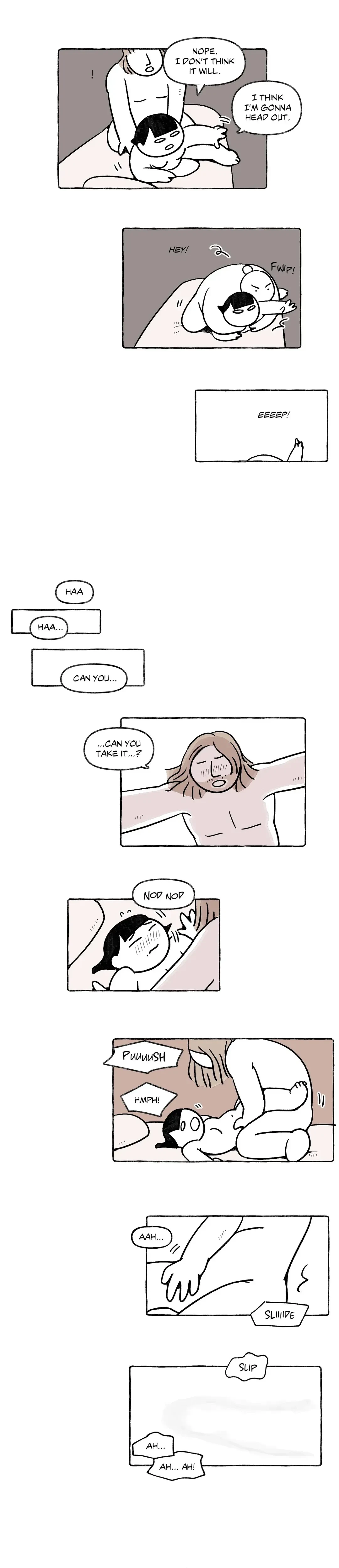 Nora Swipes Right Chapter 19, page 7