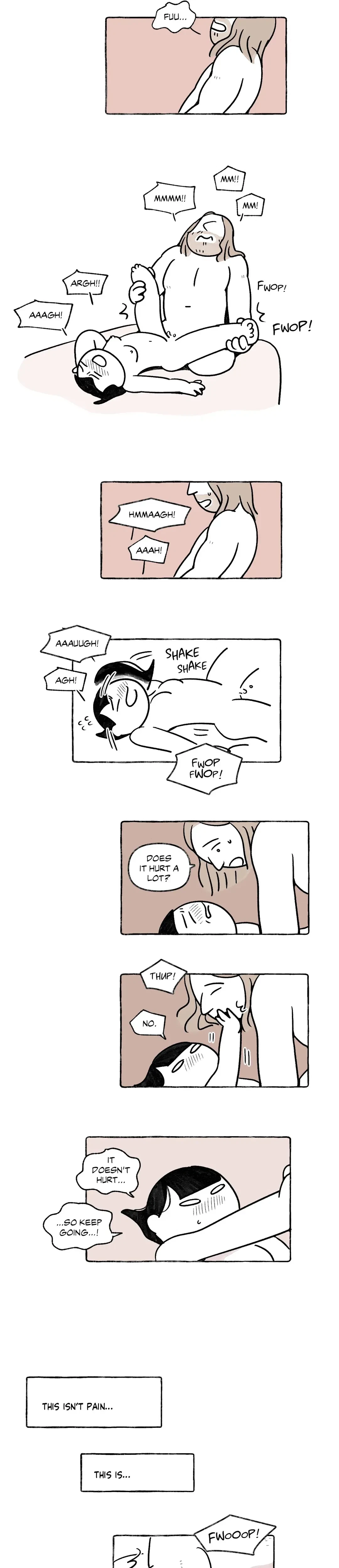 Nora Swipes Right Chapter 19, page 8