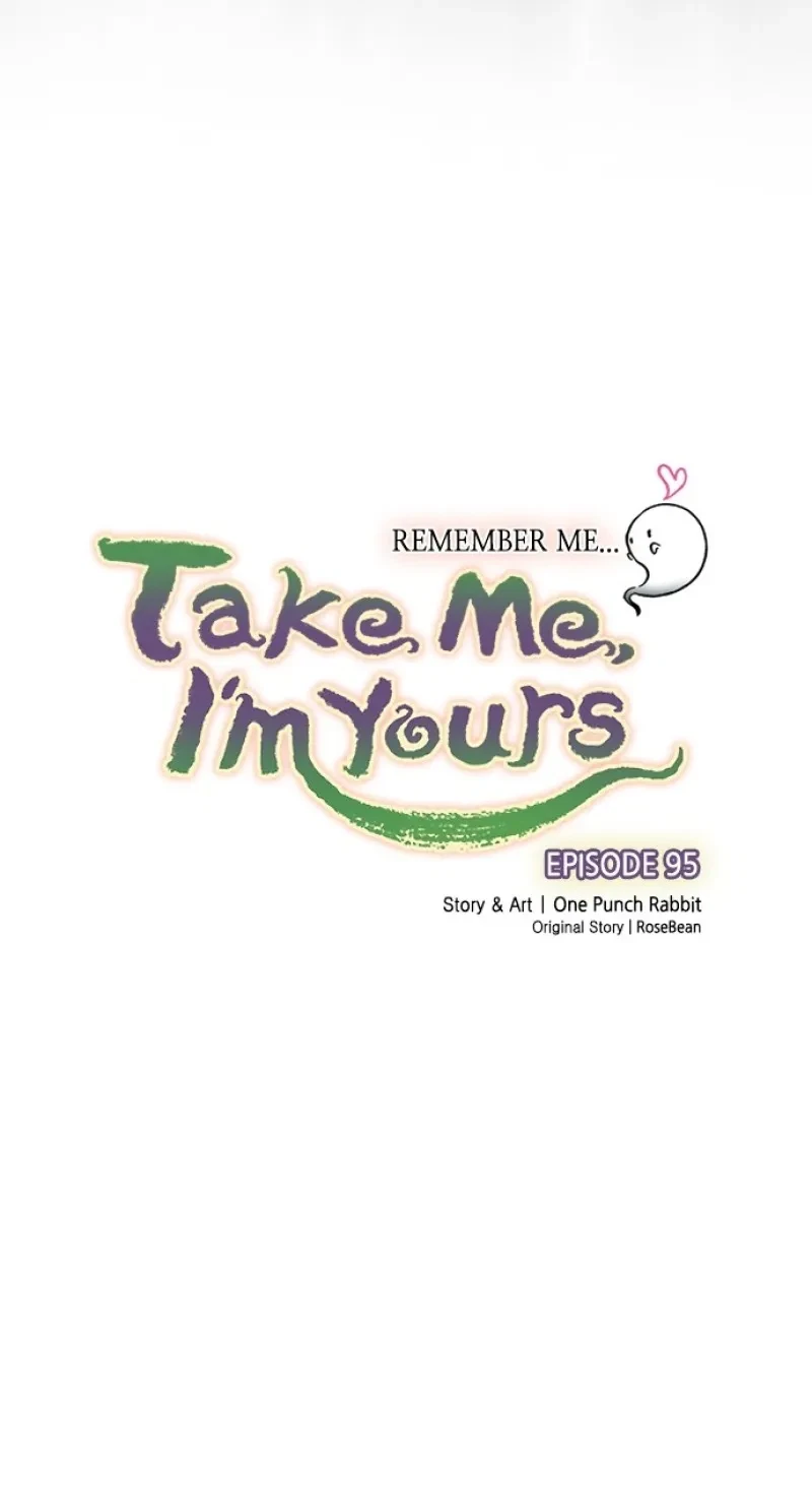 Take Me, I'm Yours Chapter 95, page 11
