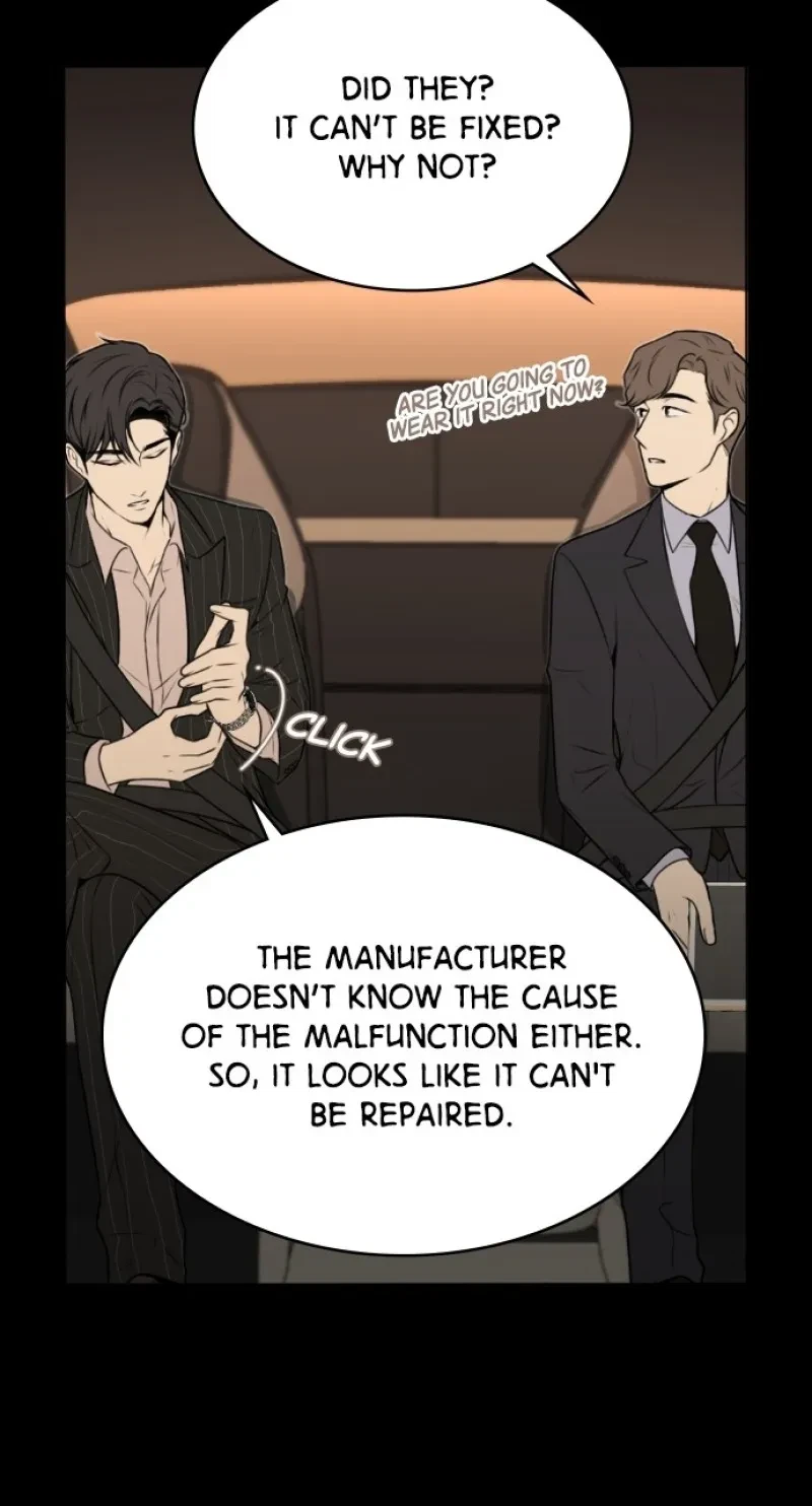 Take Me, I'm Yours Chapter 95, page 19