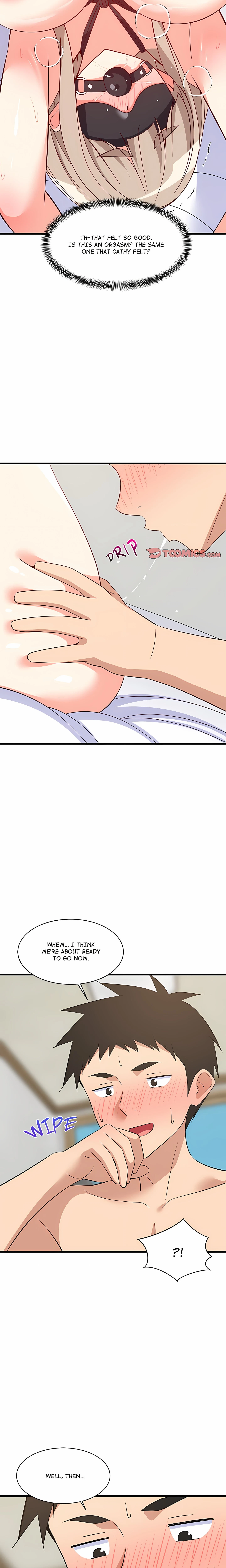 College Grades Skyrocketing Chapter 44 (Uncensored), page 10