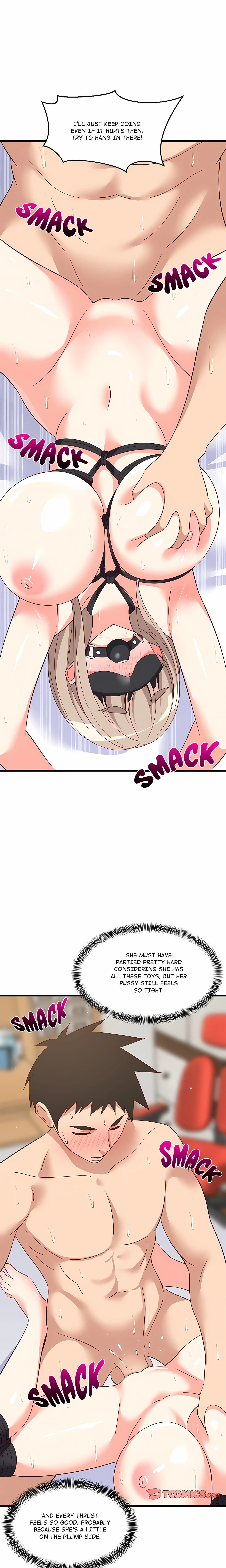 College Grades Skyrocketing Chapter 44 (Uncensored), page 15