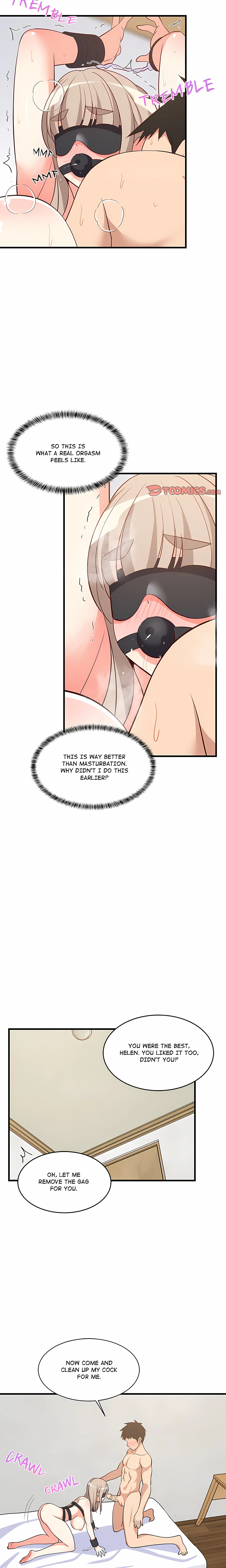 College Grades Skyrocketing Chapter 44 (Uncensored), page 19