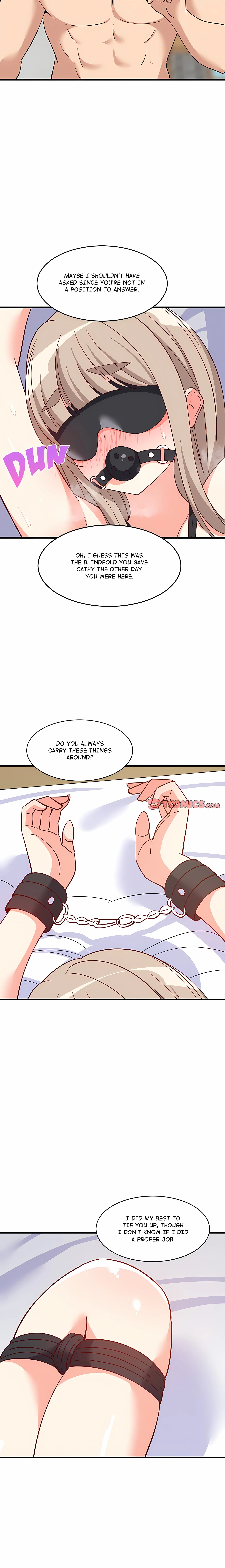 College Grades Skyrocketing Chapter 44 (Uncensored), page 2