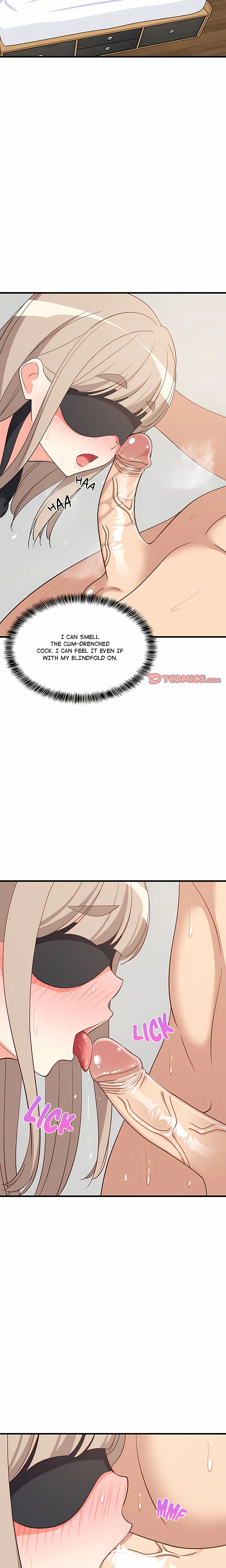 College Grades Skyrocketing Chapter 44 (Uncensored), page 20
