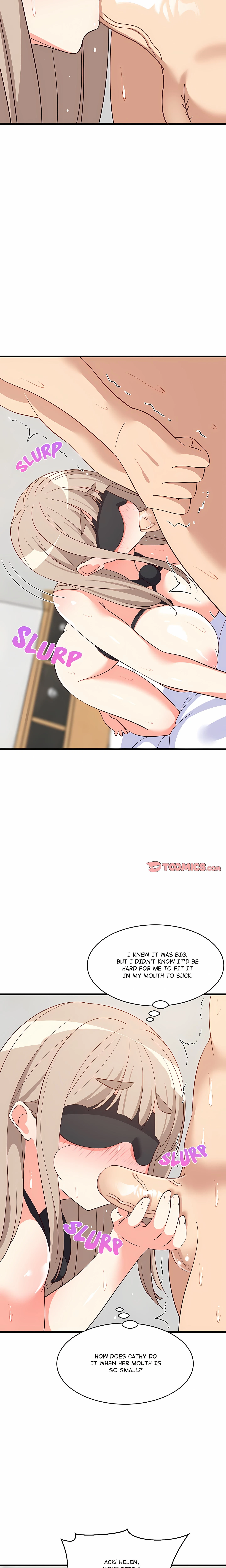 College Grades Skyrocketing Chapter 44 (Uncensored), page 21