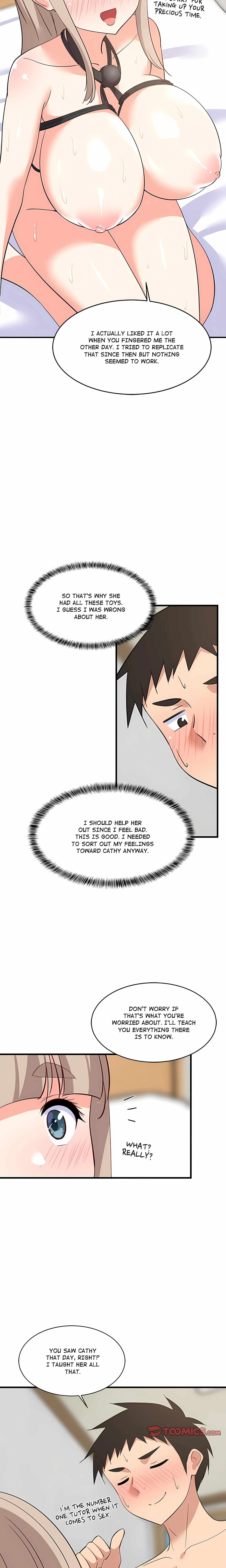 College Grades Skyrocketing Chapter 44 (Uncensored), page 24