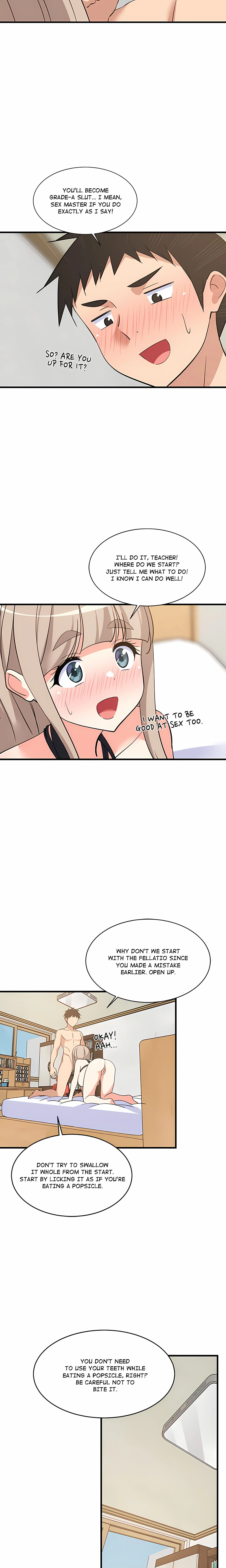 College Grades Skyrocketing Chapter 44 (Uncensored), page 25