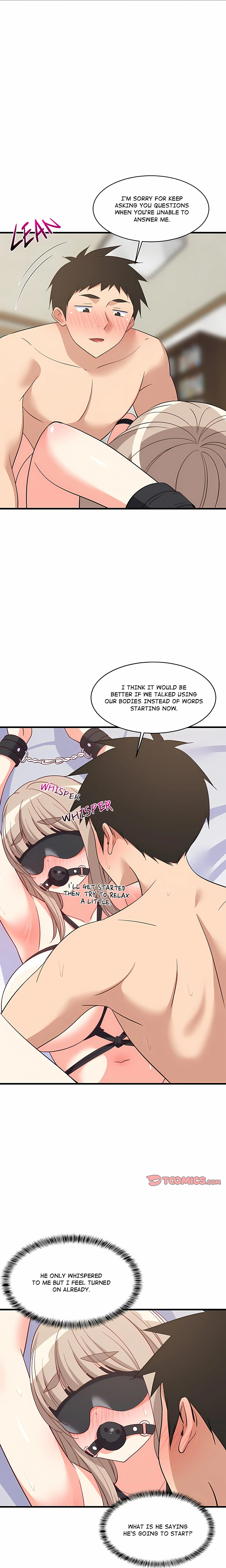 College Grades Skyrocketing Chapter 44 (Uncensored), page 4