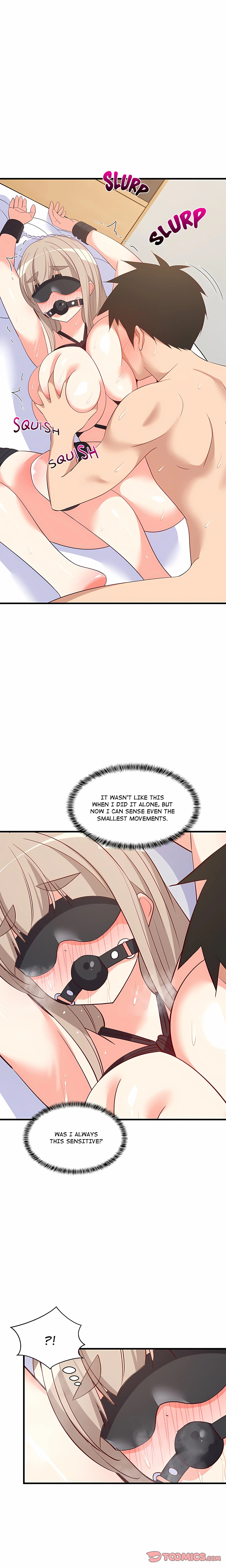 College Grades Skyrocketing Chapter 44 (Uncensored), page 6