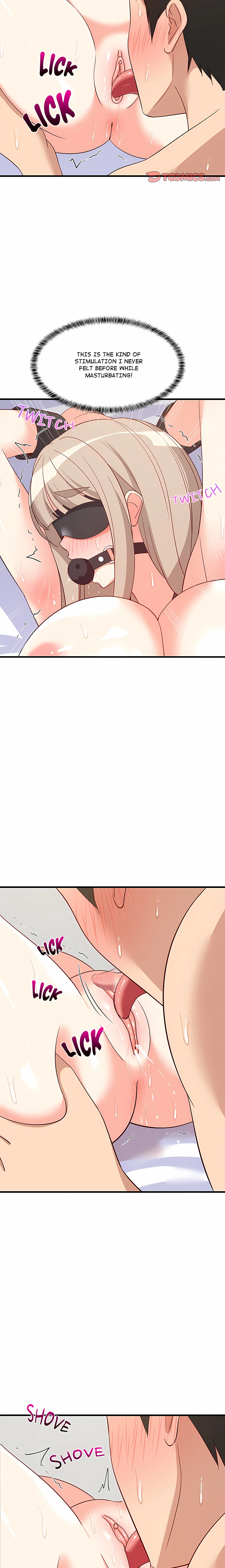 College Grades Skyrocketing Chapter 44 (Uncensored), page 8
