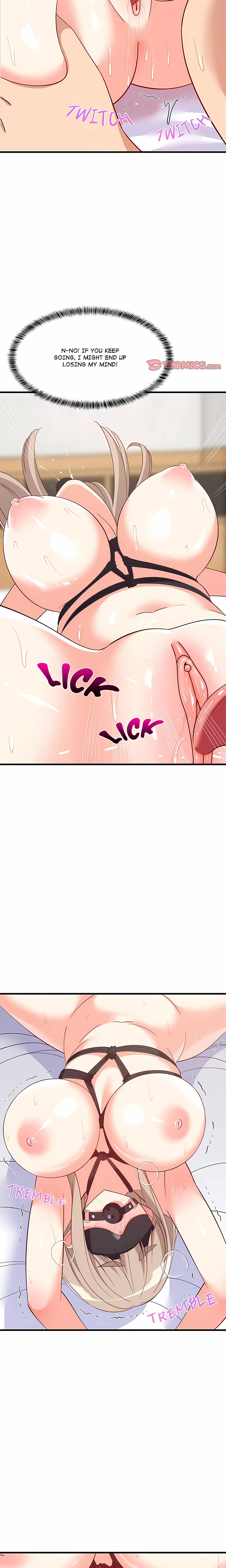 College Grades Skyrocketing Chapter 44 (Uncensored), page 9