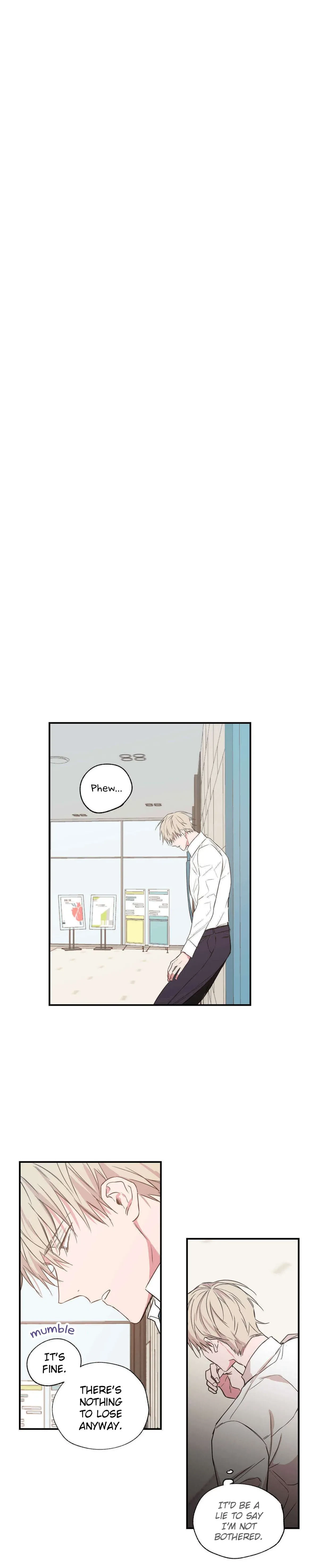 No Love Zone Chapter 18, page 16
