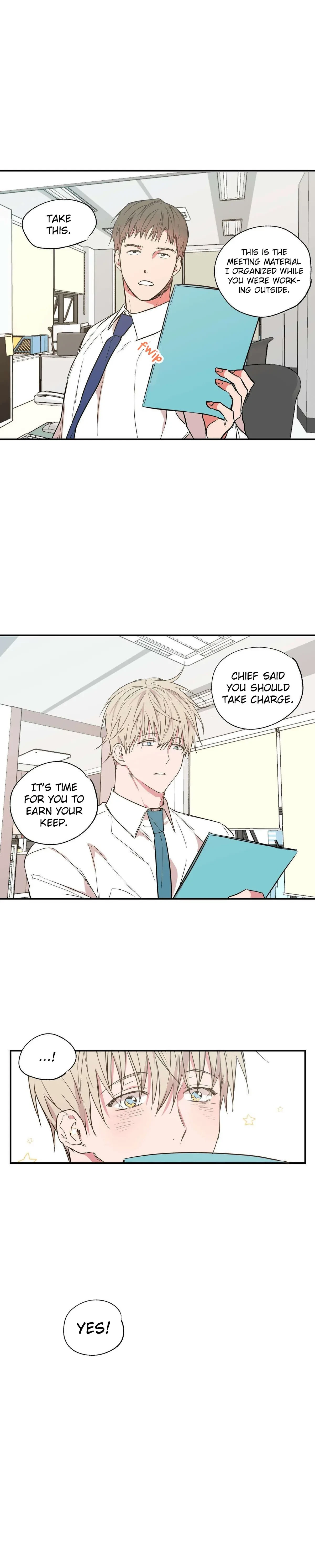 No Love Zone Chapter 18, page 18