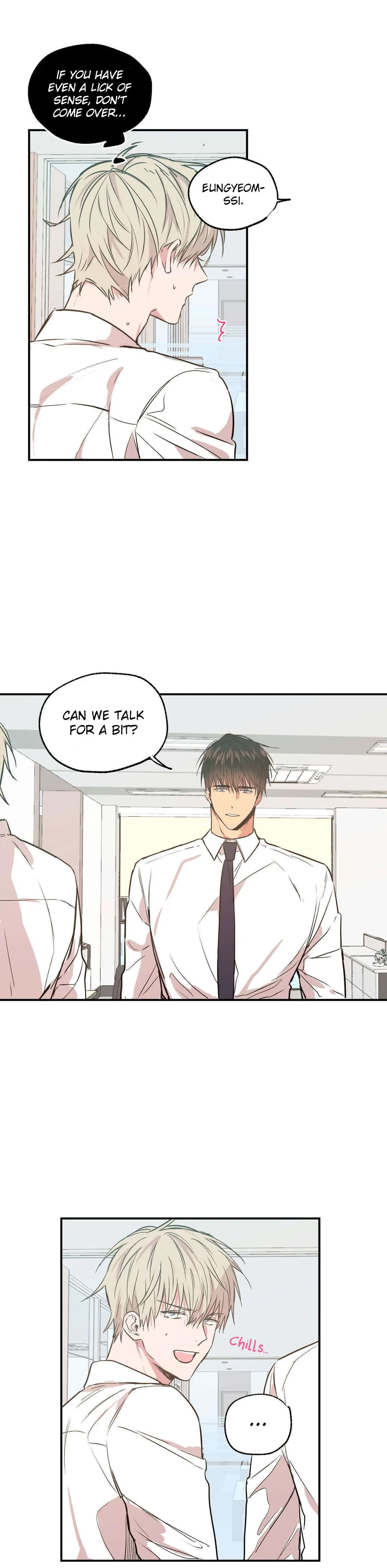 No Love Zone Chapter 18, page 2